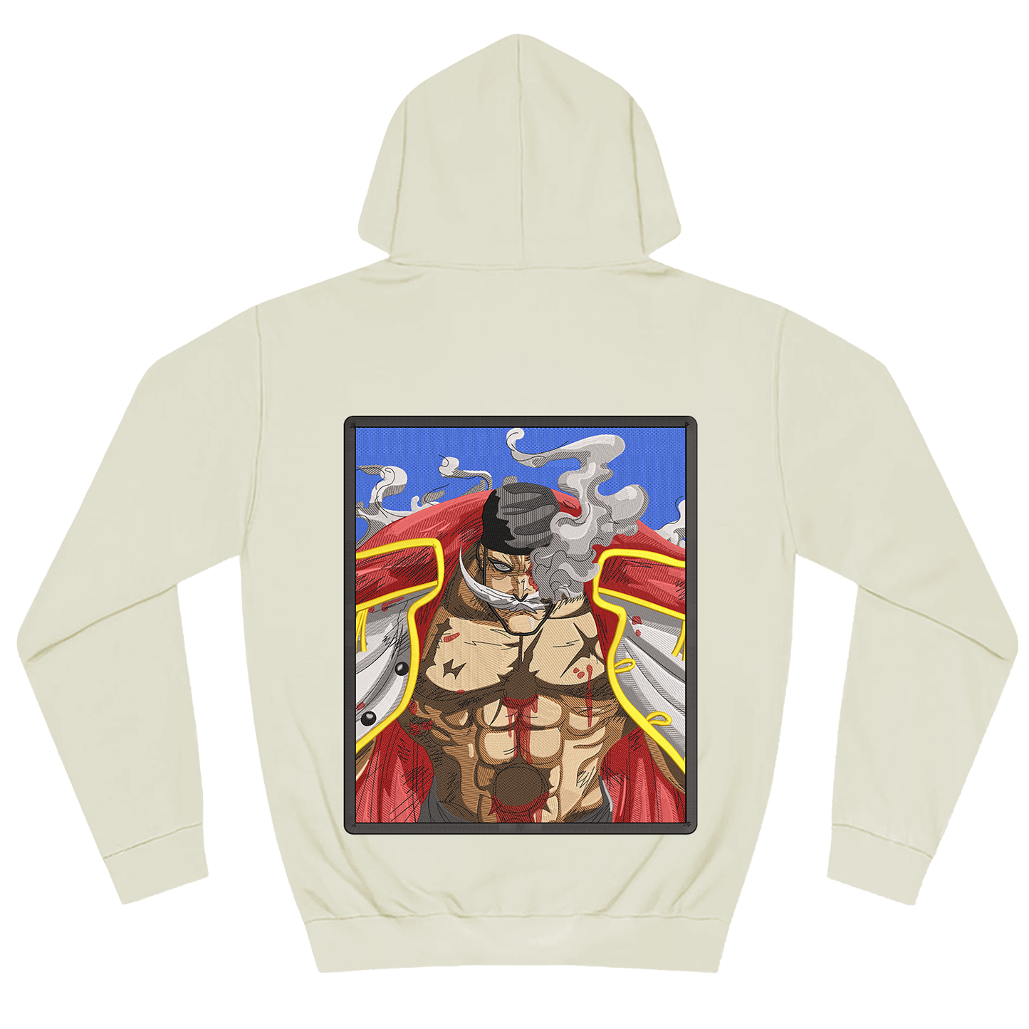Whitebeard v1 Diver