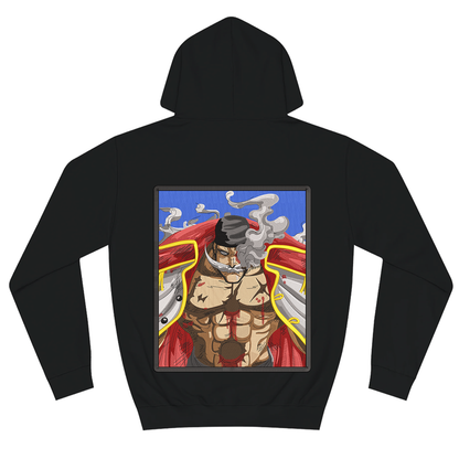 Whitebeard v1 Diver