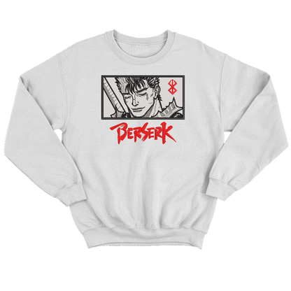 Berserk v1 Crew Neck Jumpsuit