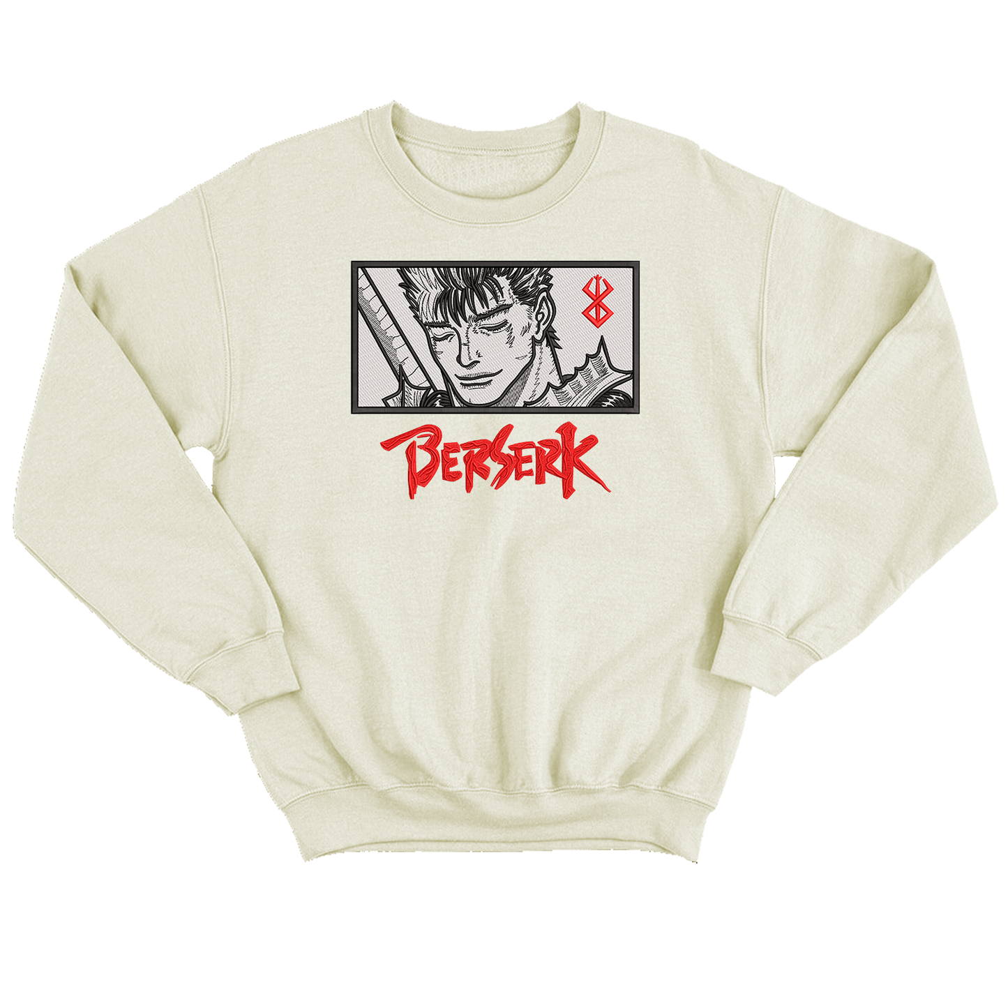 Berserk v1 Crew Neck Jumpsuit