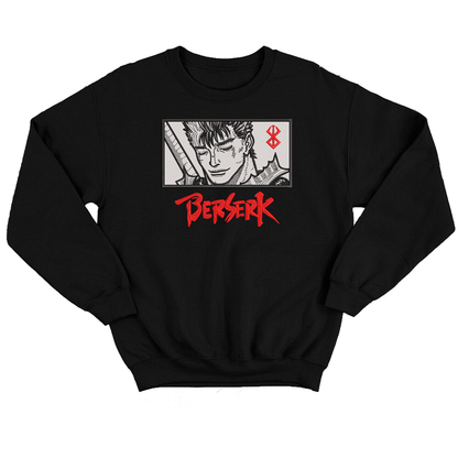 Berserk v1 Crew Neck Jumpsuit