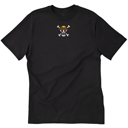 Luffy Faces T-Shirt