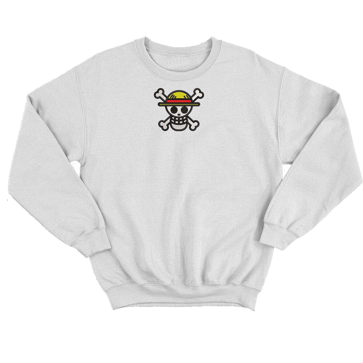 Luffy face, round neck diver