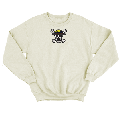 Luffy face, round neck diver
