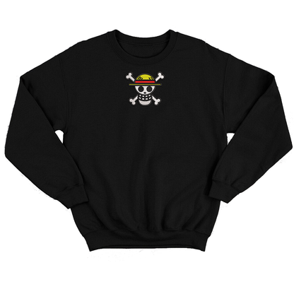 Luffy face, round neck diver