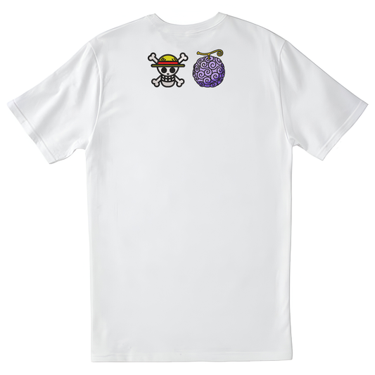 Camiseta Luffy g5 gomu gomu
