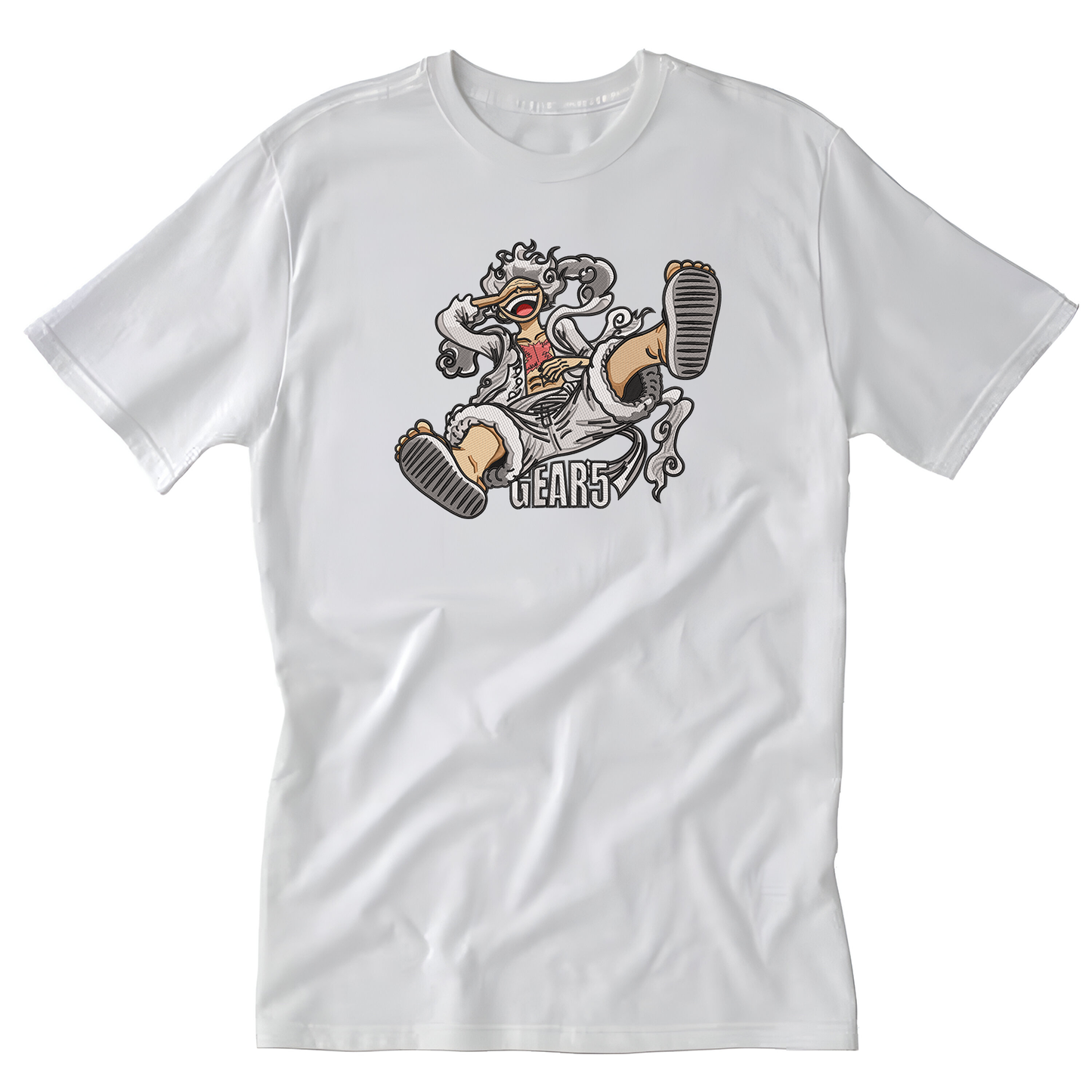 Luffy G5 Gomu Gomu T-shirt 