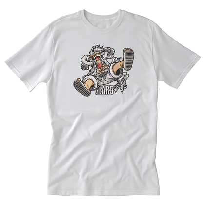 Luffy G5 Gomu Gomu T-shirt 