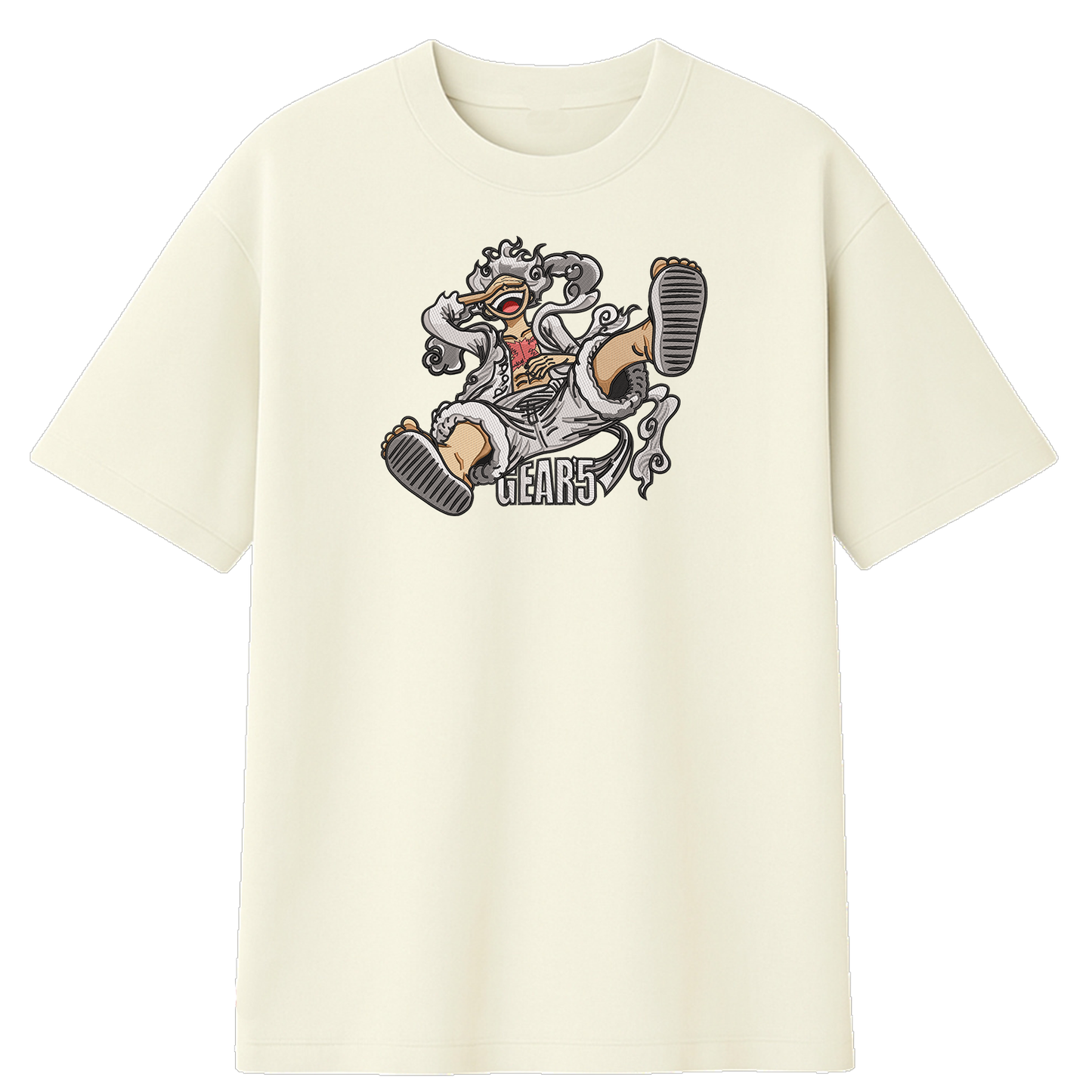 Luffy G5 Gomu Gomu T-shirt 