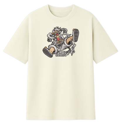 Luffy G5 Gomu Gomu T-shirt 