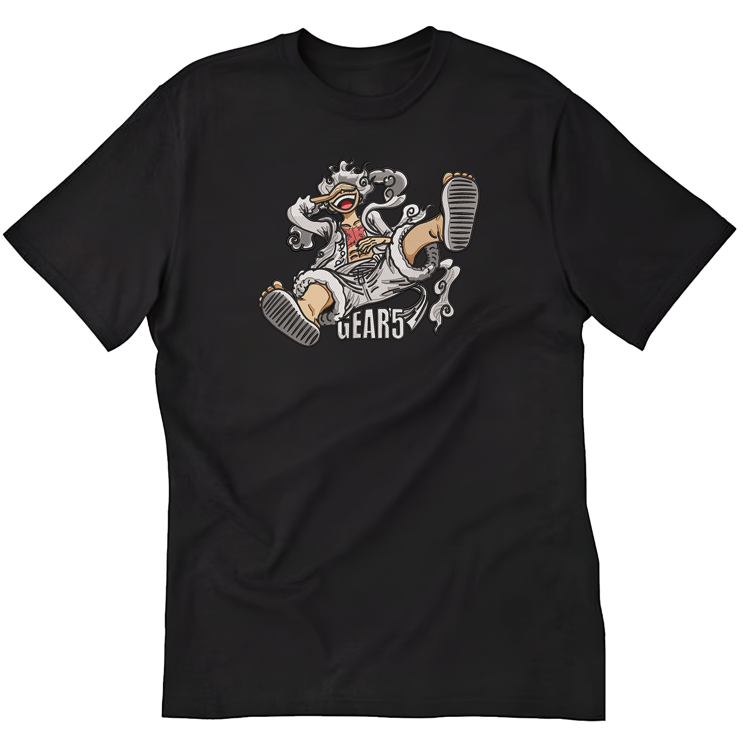 Luffy G5 Gomu Gomu T-shirt 