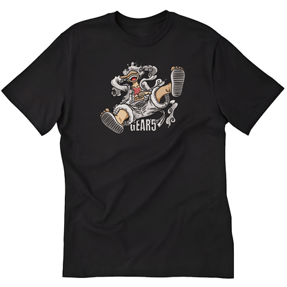 Luffy G5 Gomu Gomu T-shirt 