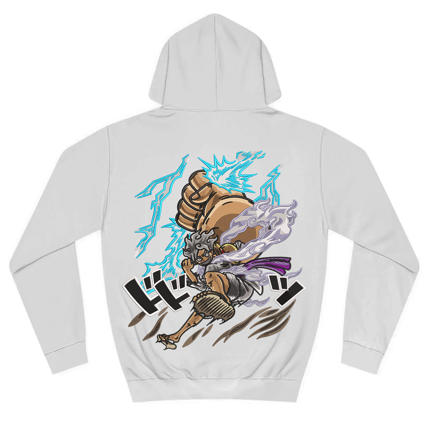Luffy v1 jacket