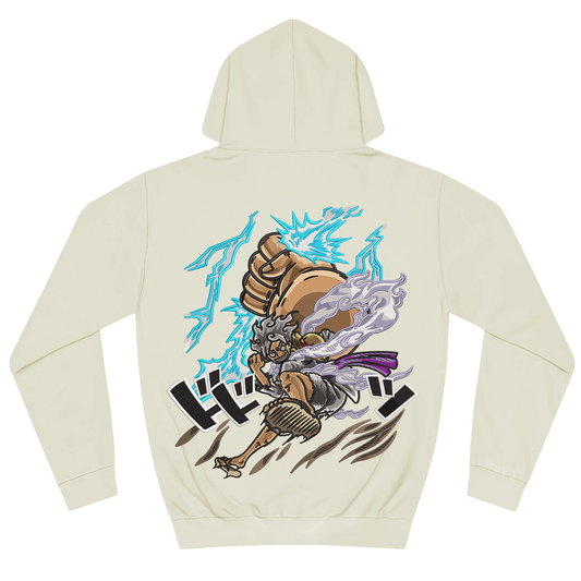 Luffy v1 chaqueta