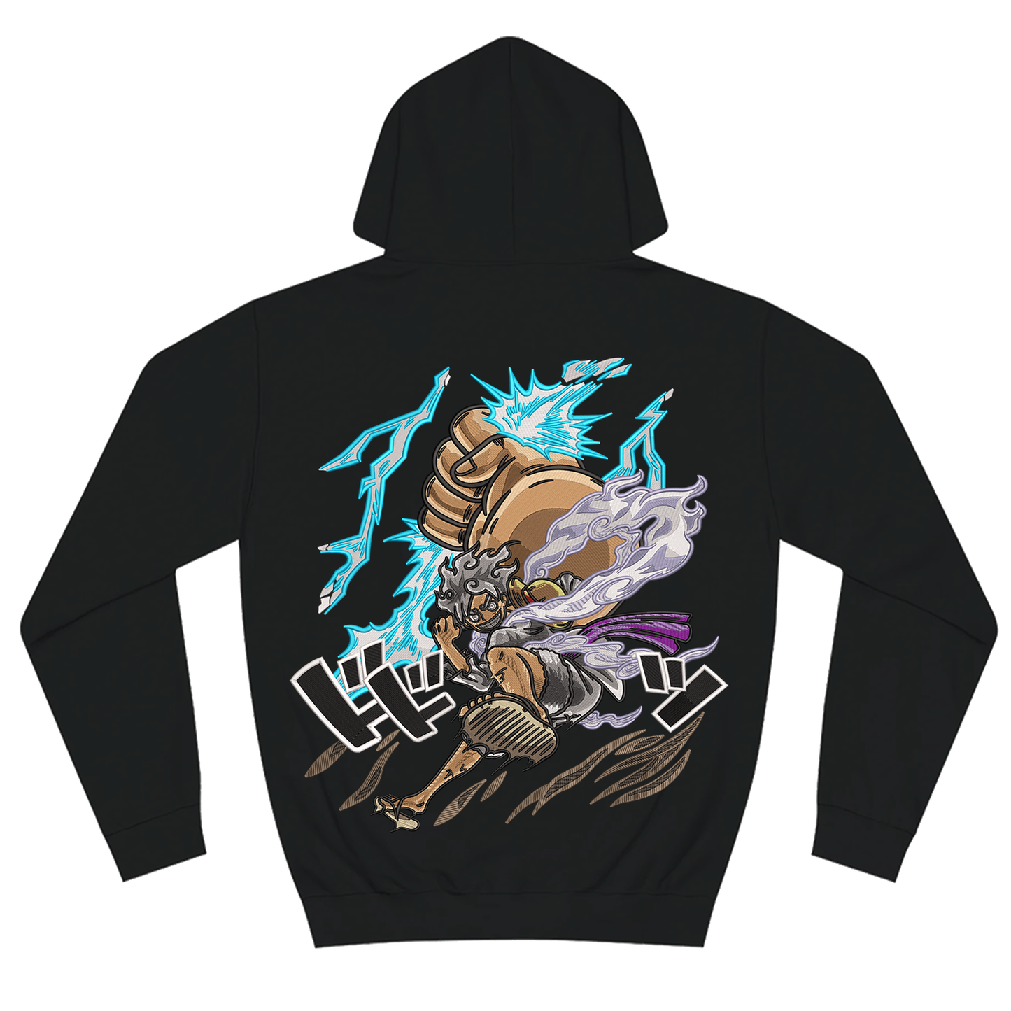 Luffy v1 jacket