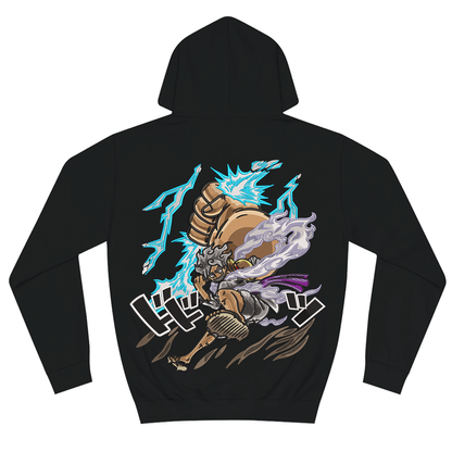 Luffy v1 jacket