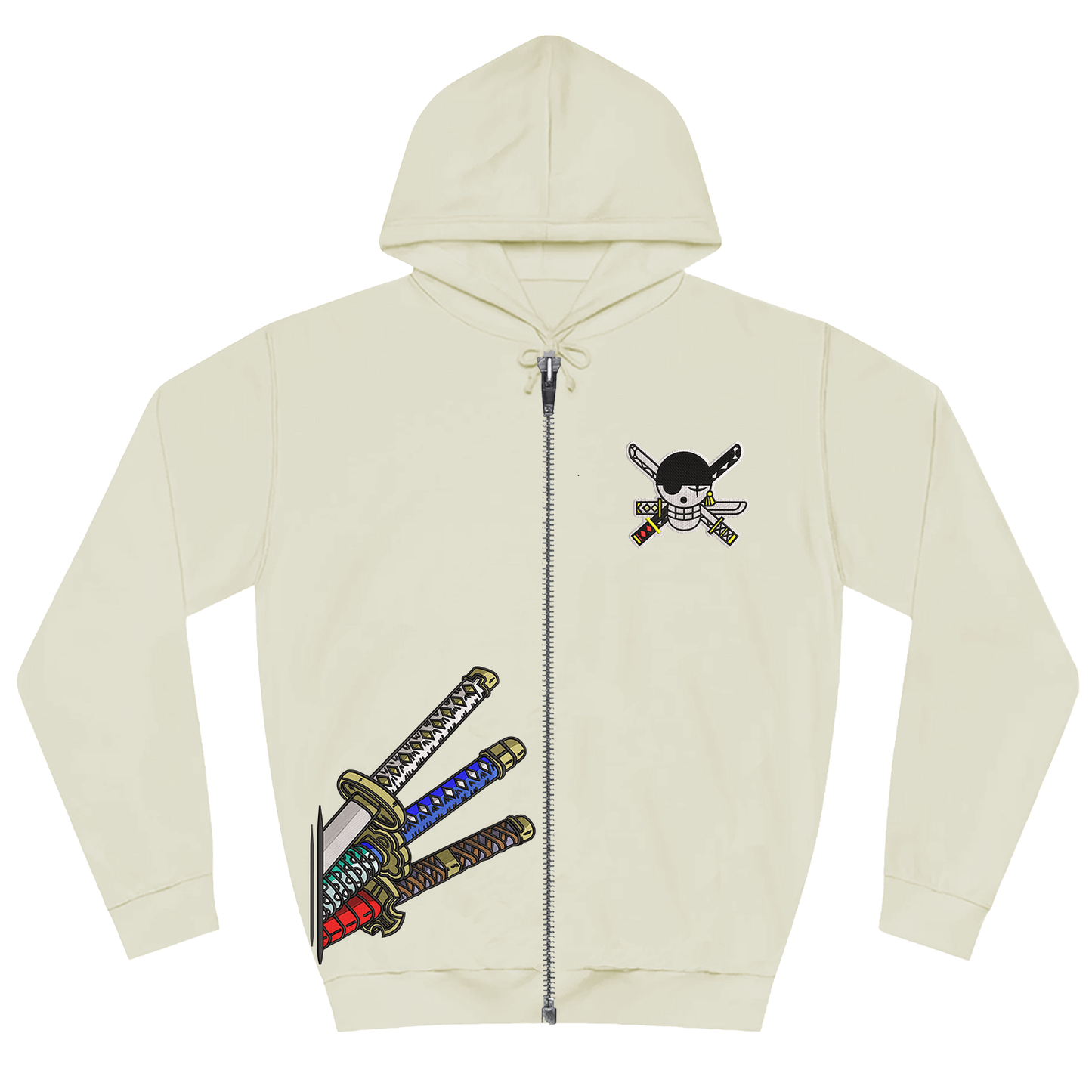 Zoro Swords v1 Jacket