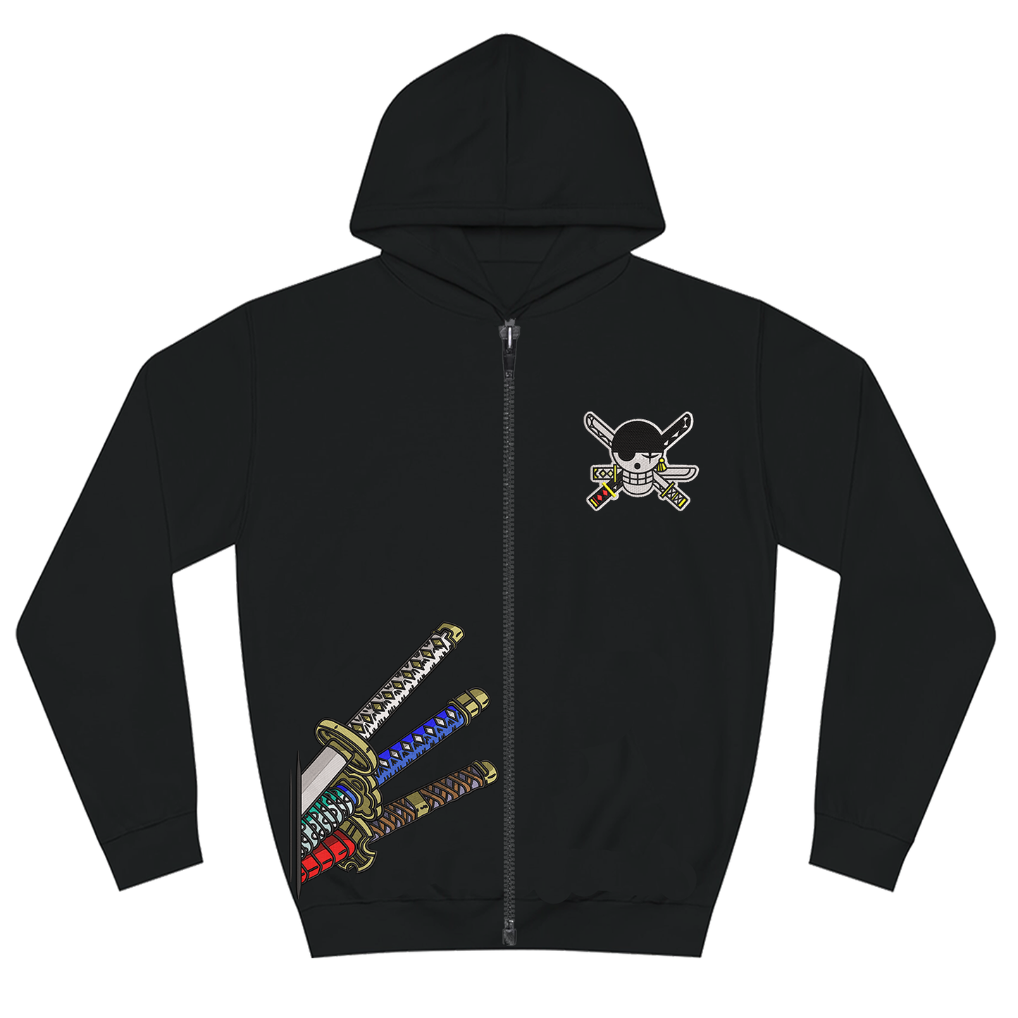 Zoro Swords v1 Jacket