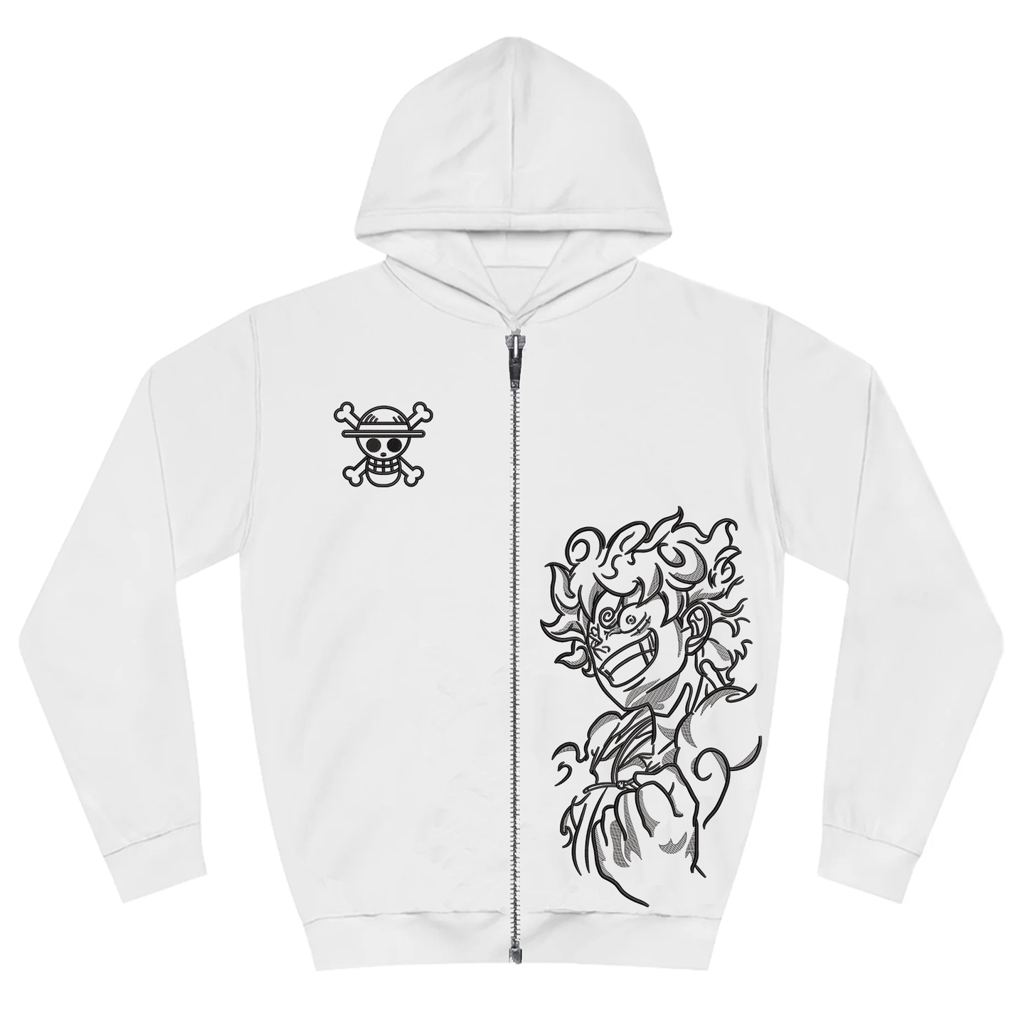 Luffy v1 jacket