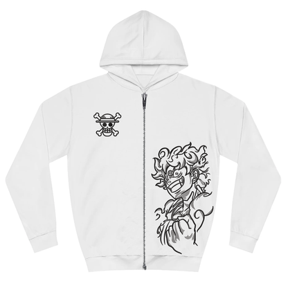 Luffy v1 jacket