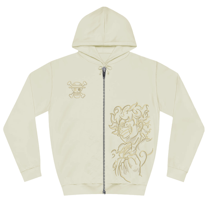 Luffy v1 jacket