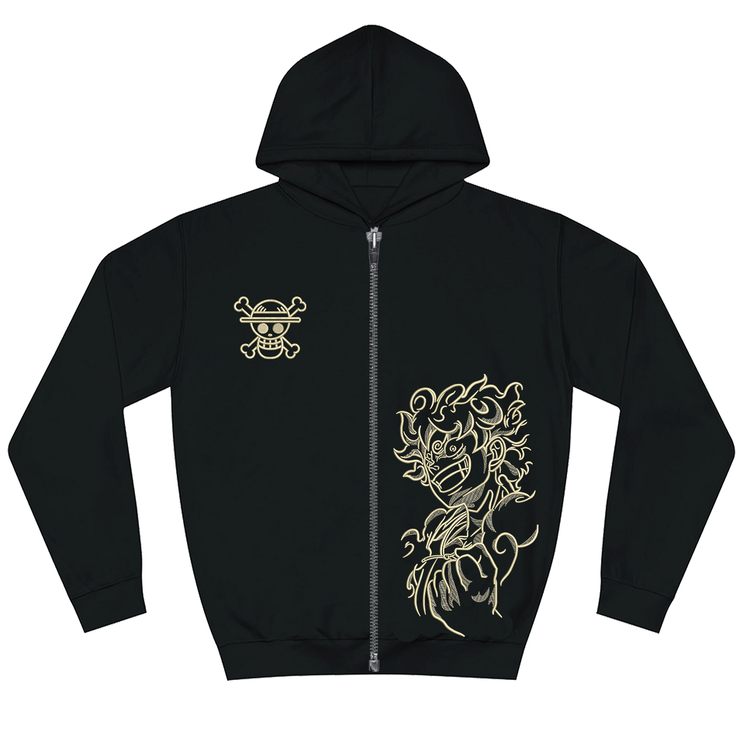 Luffy v1 jacket