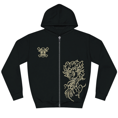 Luffy v1 jacket