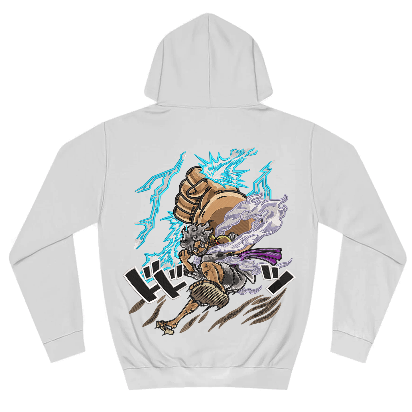 Crew v1 jacket