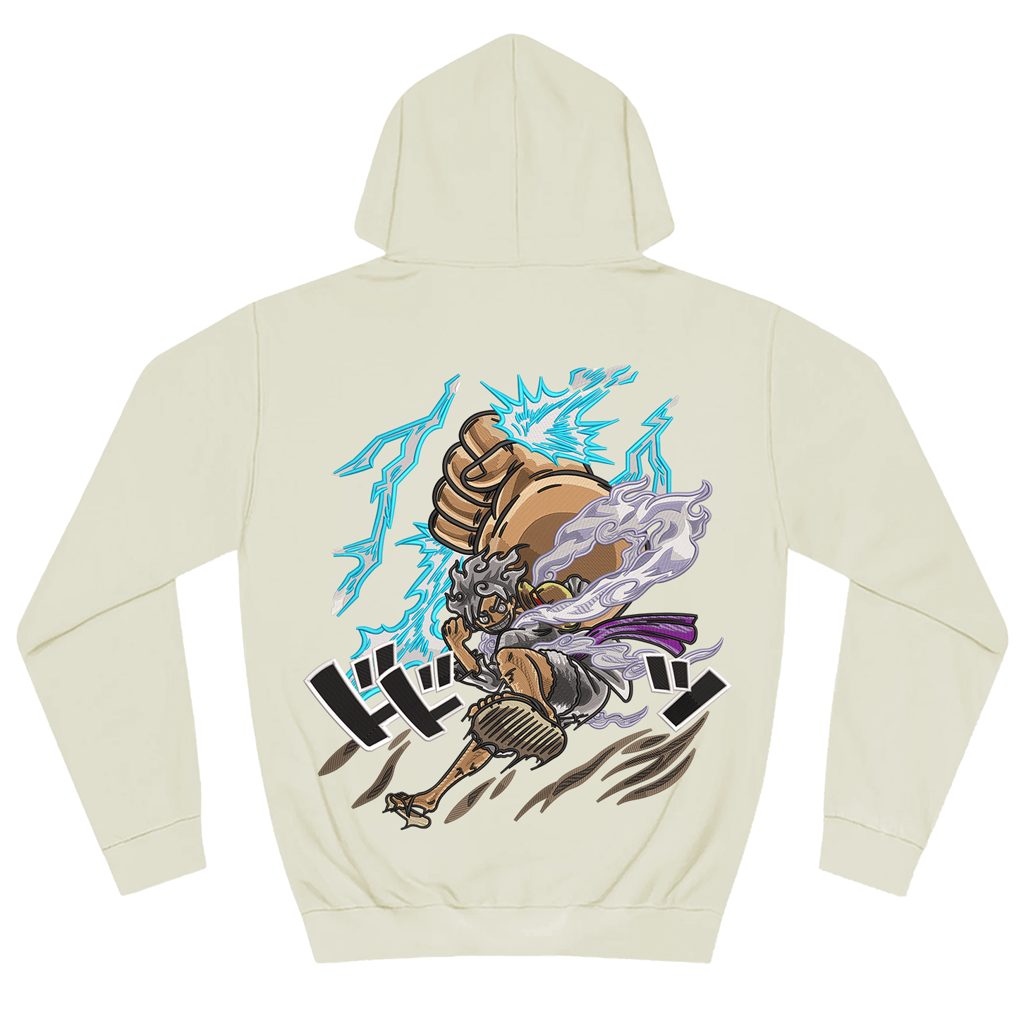 Crew v1 jacket