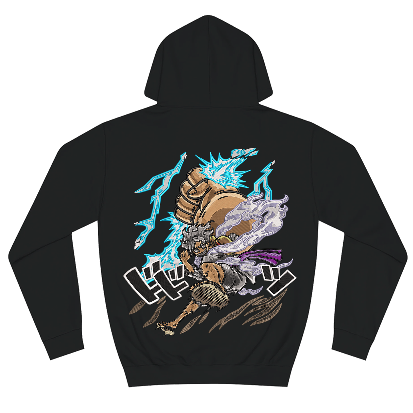 Crew v1 jacket