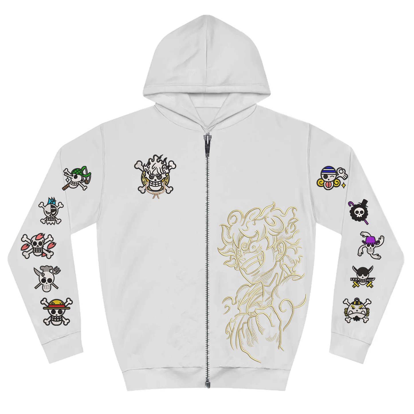 Crew v1 jacket