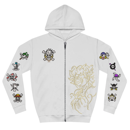 Crew v1 jacket