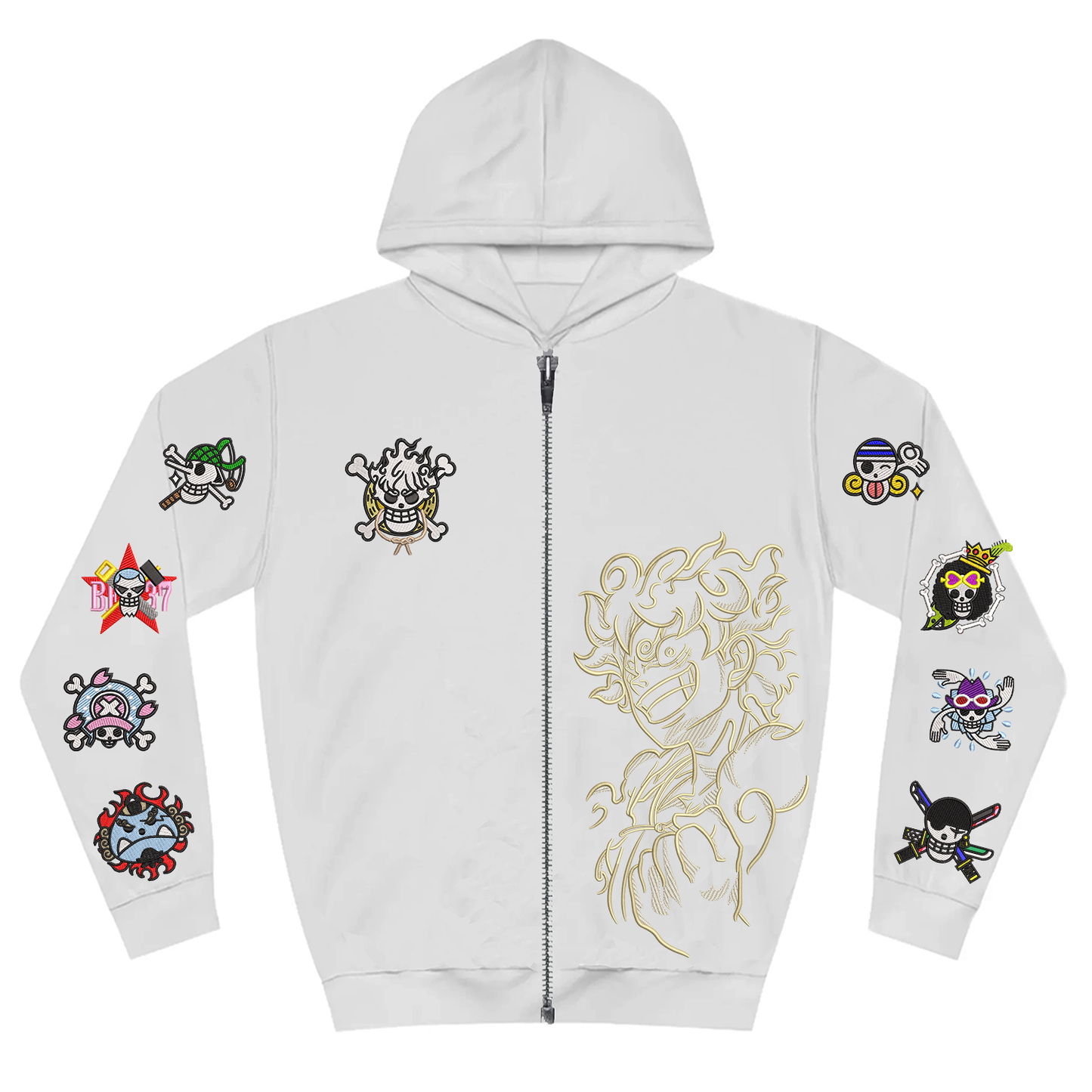 Crew v1 jacket