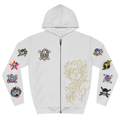 Crew v1 jacket