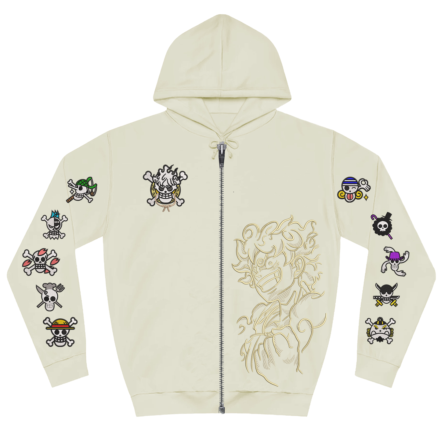 Crew v1 jacket