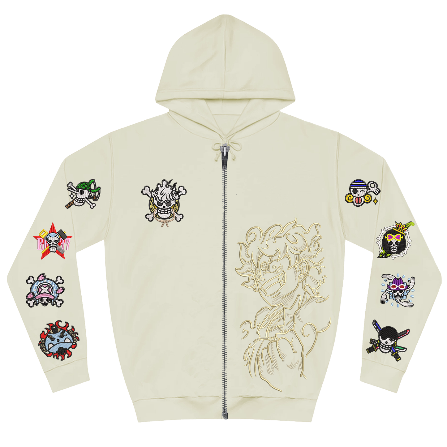 Crew v1 jacket