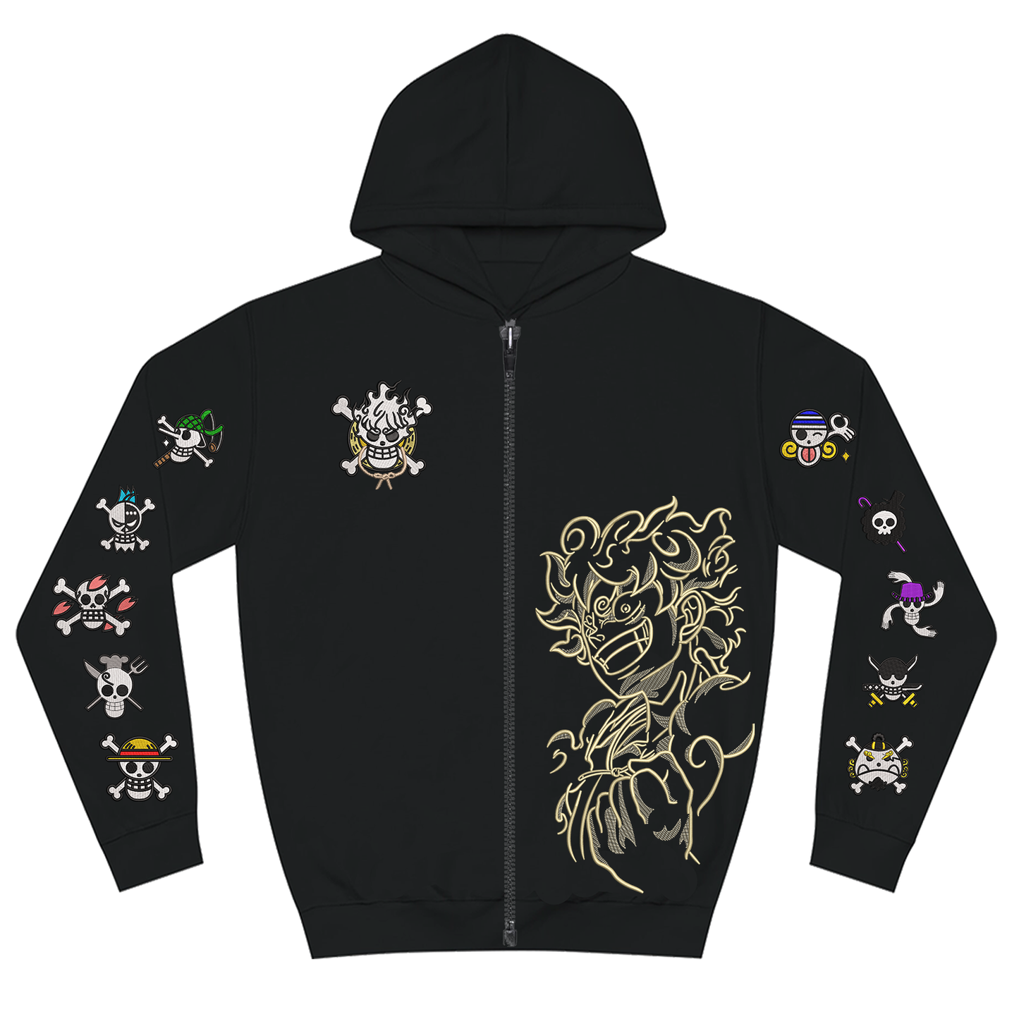 Crew v1 jacket