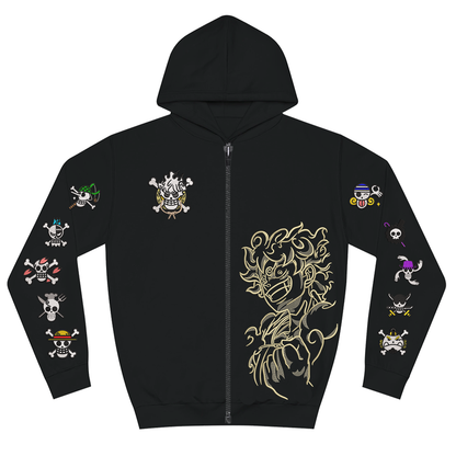 Crew v1 jacket