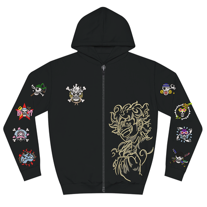 Crew v1 jacket