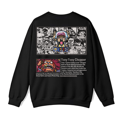 Chopper v1 Crew Neck Sweater