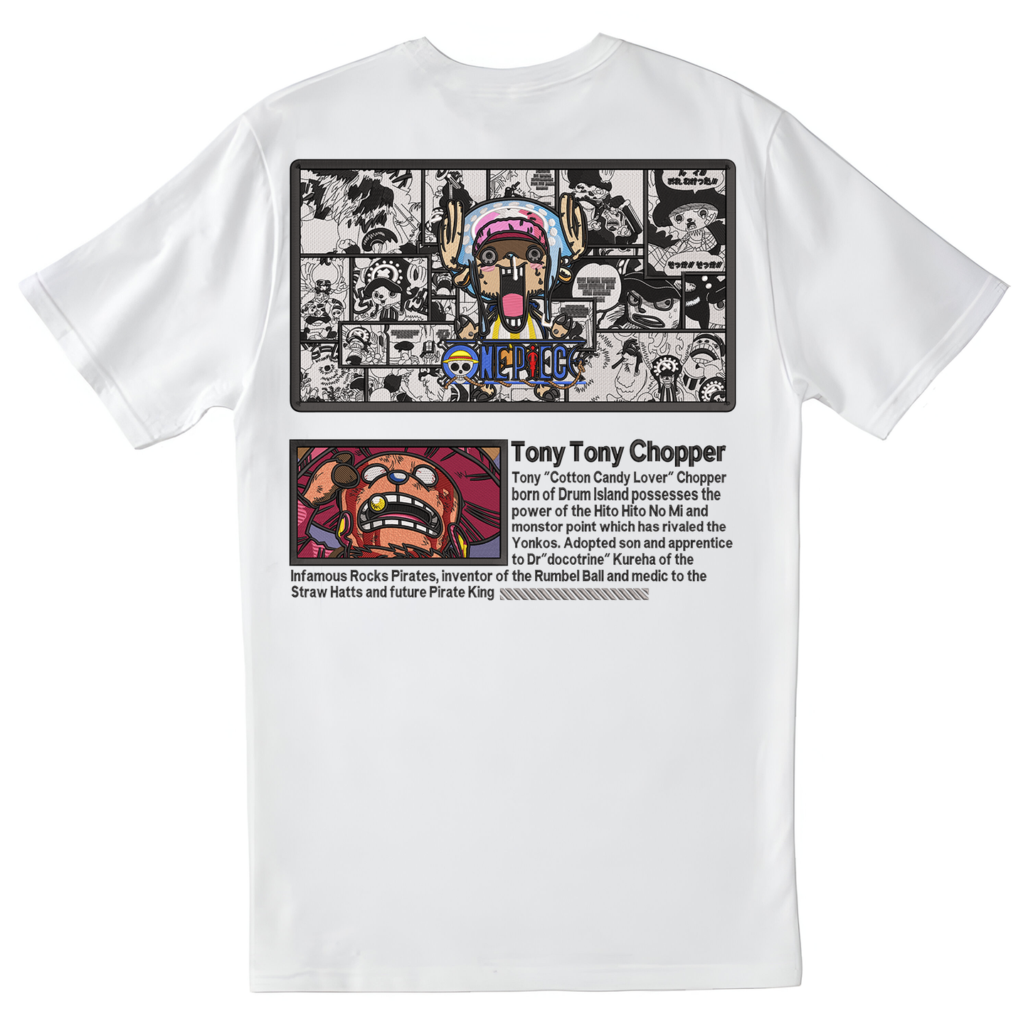 Chopper v1 T-Shirt 