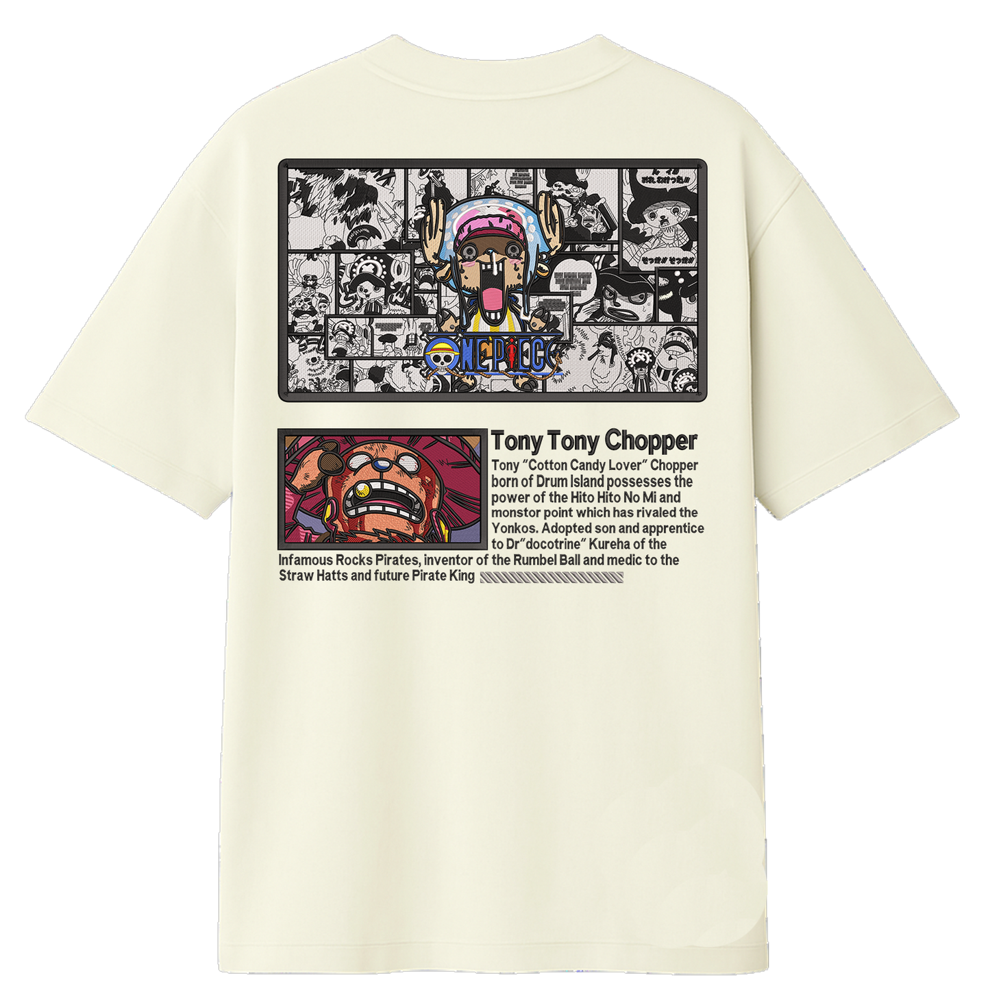 Chopper v1 T-Shirt 