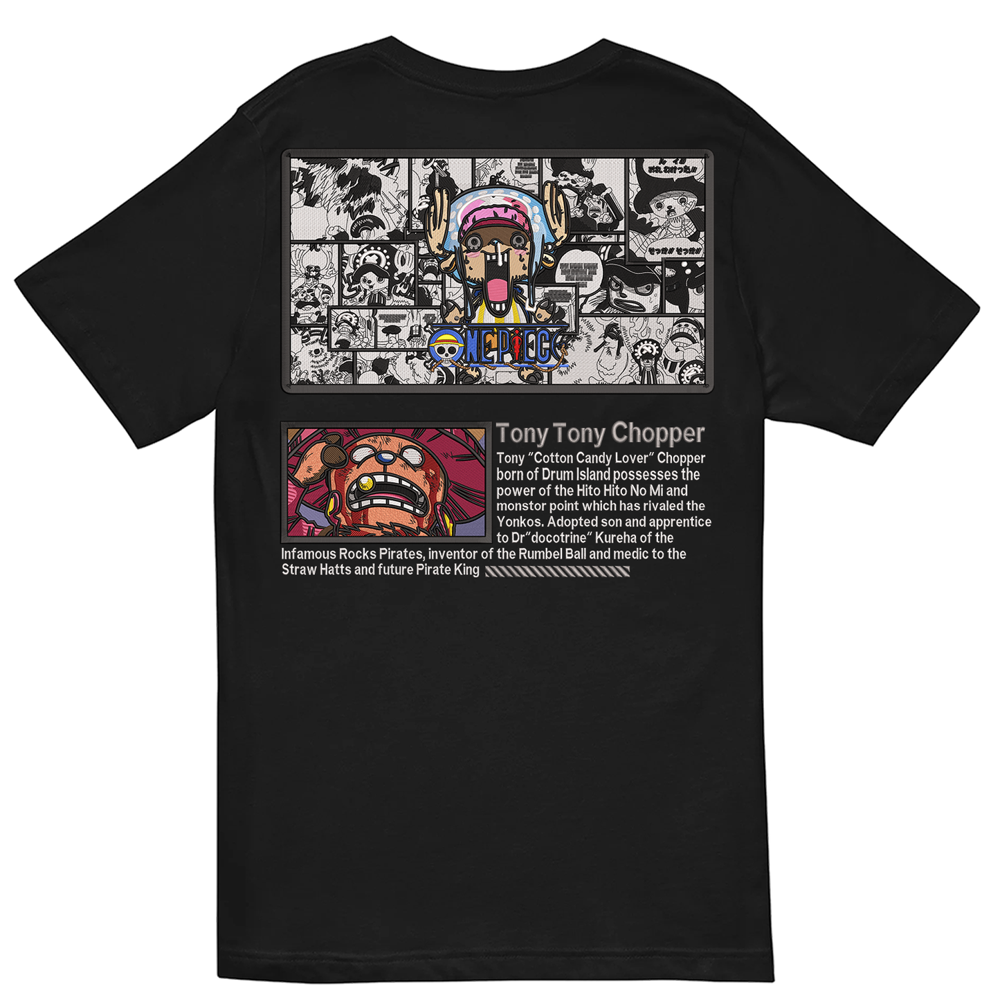 Chopper v1 T-Shirt 