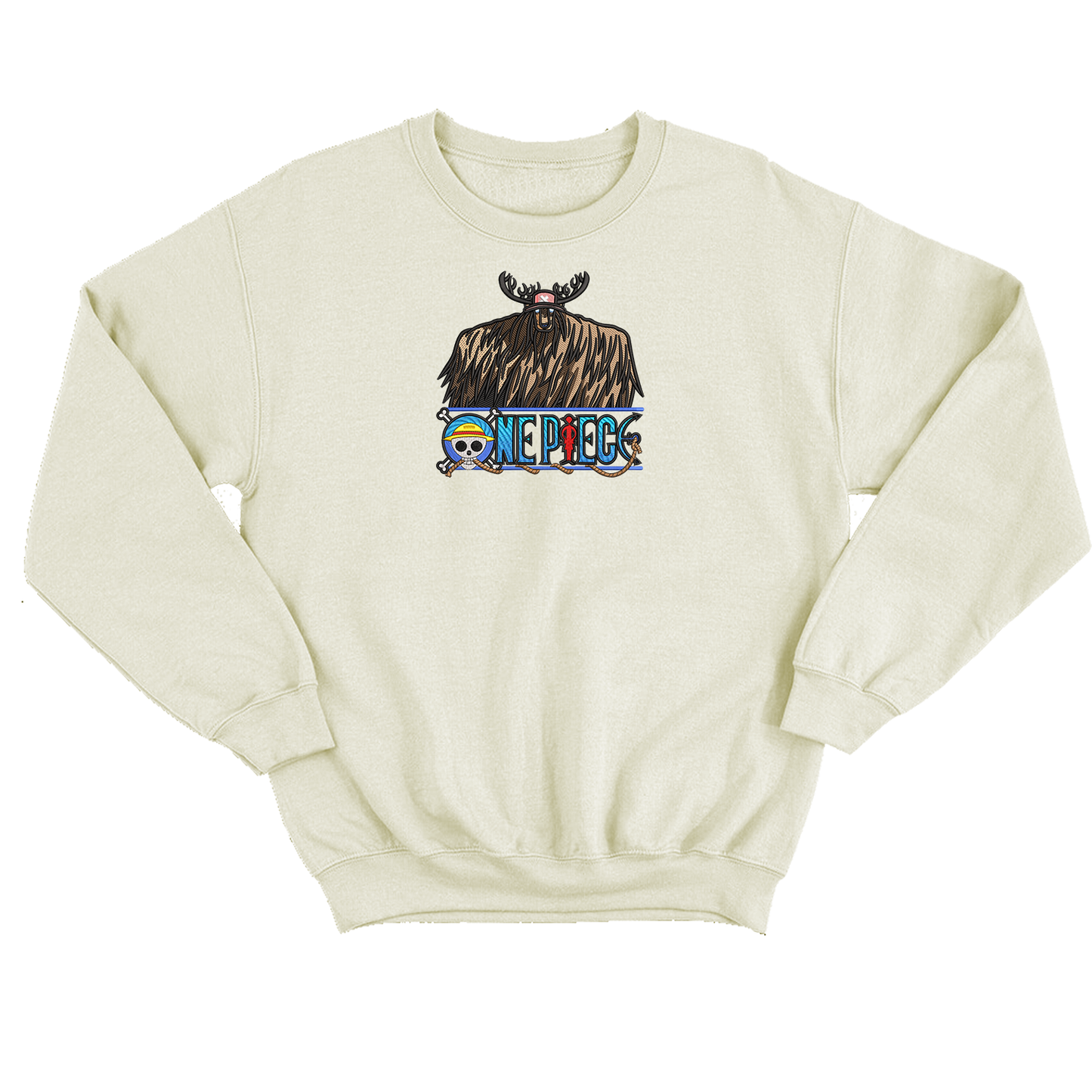 Chopper v1 Crew Neck Sweater