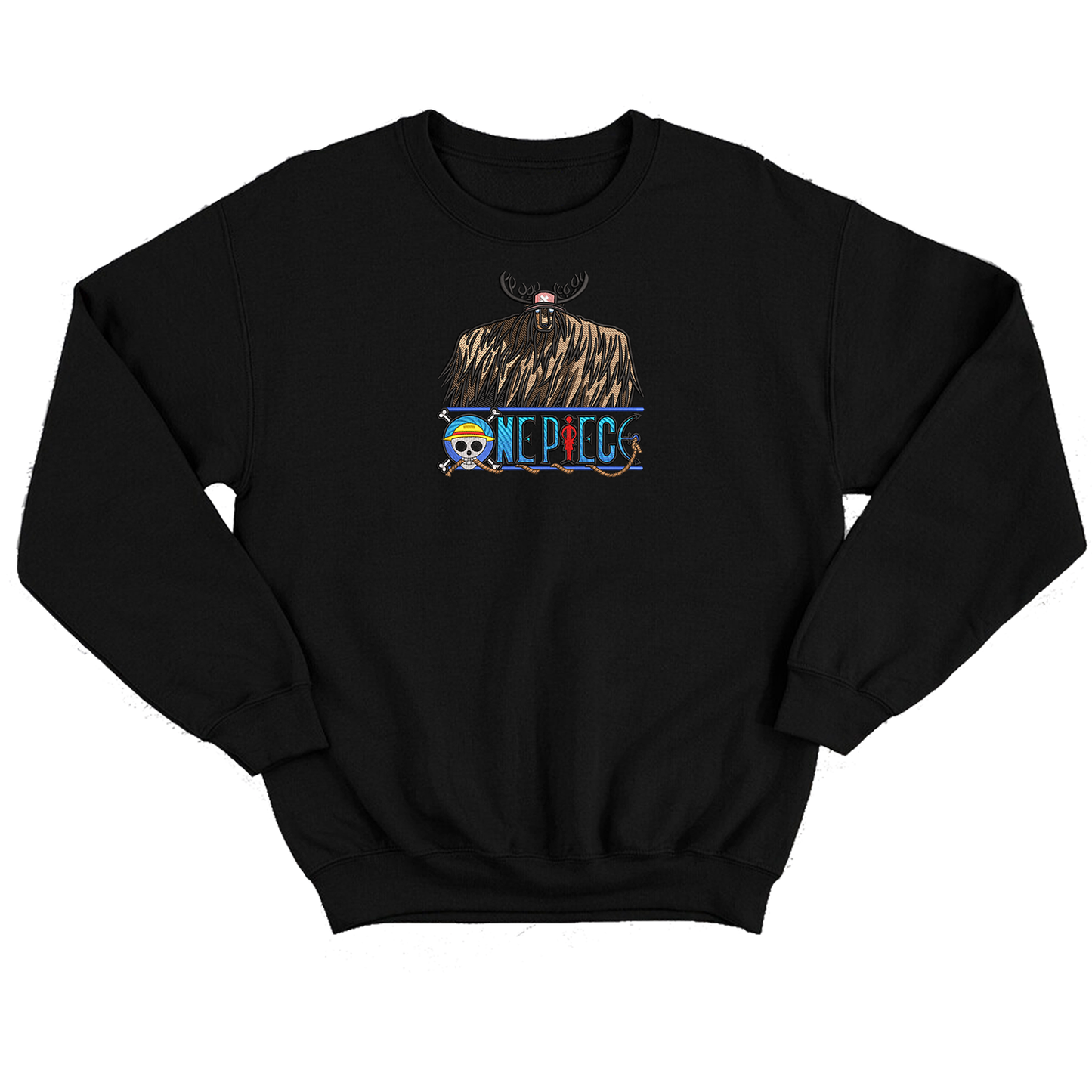 Chopper v1 Crew Neck Sweater