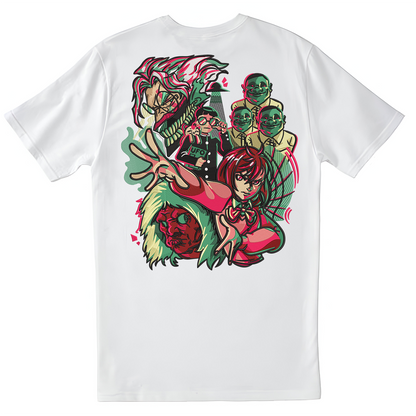 Dandadan v1 Camiseta