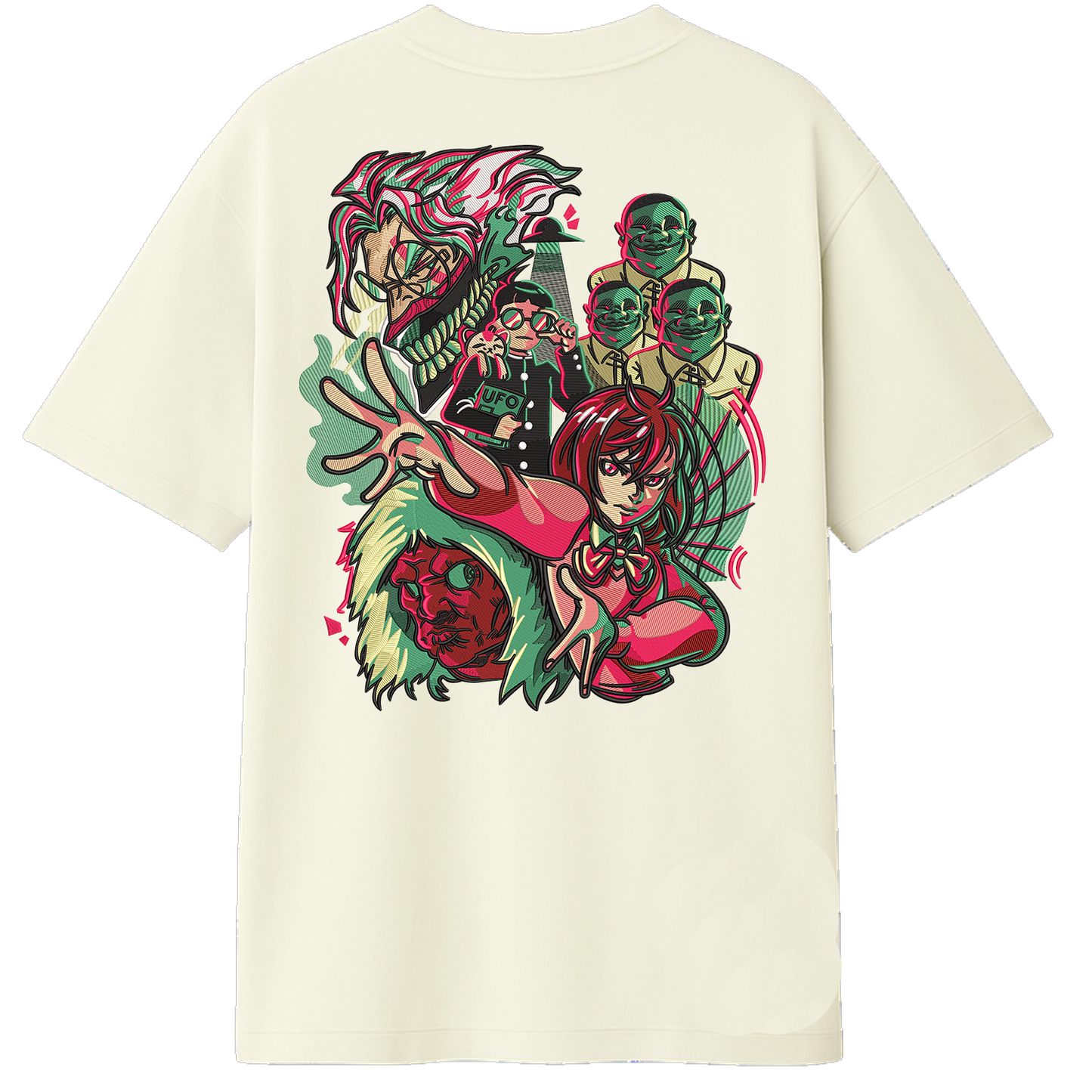 Dandadan v1 Camiseta