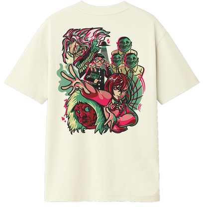 Dandadan v1 Camiseta