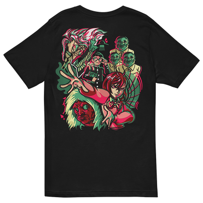 Dandadan v1 Camiseta