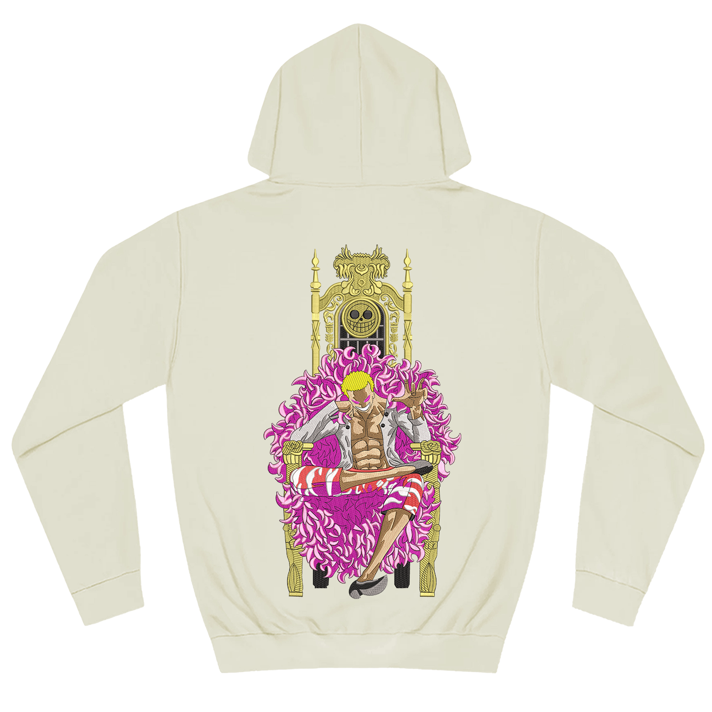 Doflamingo v1 buzo